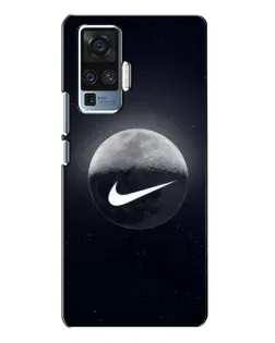 Чехол для Vivo X50 Pro с картинкой «Nike в стиле граффити» Чехол для Vivo X50 Pro с картинкой «Nike в стиле граффити»
