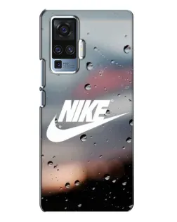 Чехол для Vivo X50 Pro с картинкой «Nike в стиле ретро» Чехол для Vivo X50 Pro с картинкой «Nike в стиле ретро»