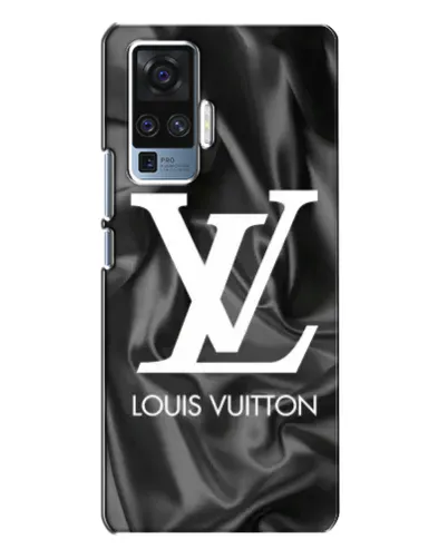 Чехол для Vivo X50 Pro с картинкой «Шелковый Louis Vuitton» Чехол для Vivo X50 Pro с картинкой «Шелковый Louis Vuitton»