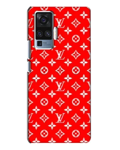 Чехол для Vivo X50 Pro с картинкой «Яркий паттерн LV» Чехол для Vivo X50 Pro с картинкой «Яркий паттерн LV»