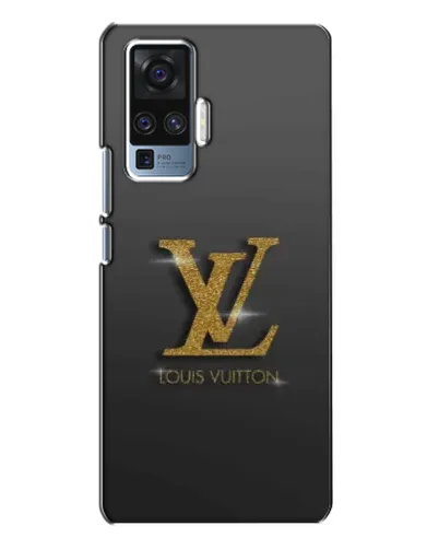Чехол для Vivo X50 Pro с картинкой «Градиент Louis Vuitton» Чехол для Vivo X50 Pro с картинкой «Градиент Louis Vuitton»