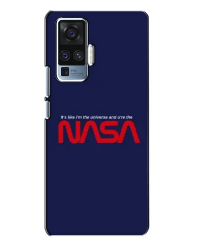 Чехол для Vivo X50 Pro с картинкой «NASA — глубокий космос» Чехол для Vivo X50 Pro с картинкой «NASA — глубокий космос»
