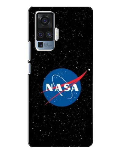 Чехол для Vivo X50 Pro с картинкой «NASA — звездное небо» Чехол для Vivo X50 Pro с картинкой «NASA — звездное небо»