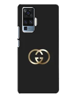 Чехол для Vivo X50 Pro с картинкой «Минимализм Gucci» Чехол для Vivo X50 Pro с картинкой «Минимализм Gucci»