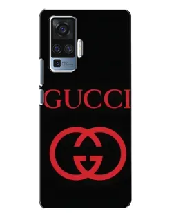 Чехол для Vivo X50 Pro с картинкой «Gucci — красный логотип» Чехол для Vivo X50 Pro с картинкой «Gucci — красный логотип»