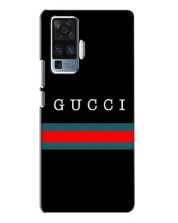 Чехол для Vivo X50 Pro с картинкой «Gucci — красный пояс» Чехол для Vivo X50 Pro с картинкой «Gucci — красный пояс»