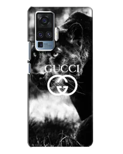 Чехол для Vivo X50 Pro с картинкой «Gucci — дикая природа» Чехол для Vivo X50 Pro с картинкой «Gucci — дикая природа»