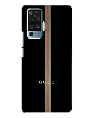 Чехол для Vivo X50 Pro с картинкой «Gucci — строгая линия» Чехол для Vivo X50 Pro с картинкой «Gucci — строгая линия»