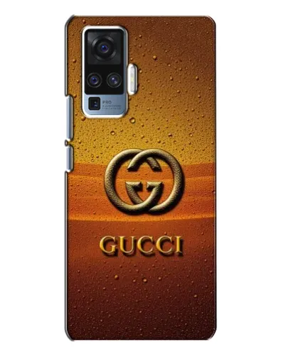Чехол для Vivo X50 Pro с картинкой «Gucci — солнечный градиент» Чехол для Vivo X50 Pro с картинкой «Gucci — солнечный градиент»