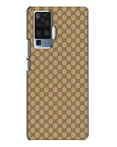 Чехол для Vivo X50 Pro с картинкой «Gucci — классический беж» Чехол для Vivo X50 Pro с картинкой «Gucci — классический беж»