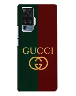 Чехол для Vivo X50 Pro с картинкой «Gucci — темно-зеленый градиент» Чехол для Vivo X50 Pro с картинкой «Gucci — темно-зеленый градиент»