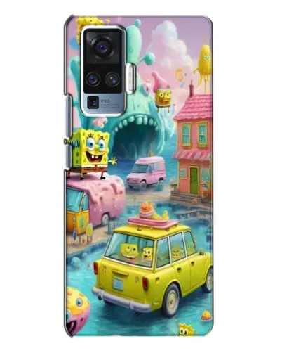 Чехол для Vivo X50 Pro с картинкой «Монстр-трак приключения» Чехол для Vivo X50 Pro с картинкой «Монстр-трак приключения»