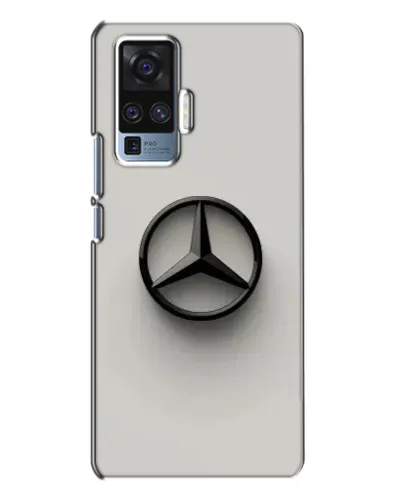 Чехол для Vivo X50 Pro с картинкой «Mercedes Maybach стиль» Чехол для Vivo X50 Pro с картинкой «Mercedes Maybach стиль»