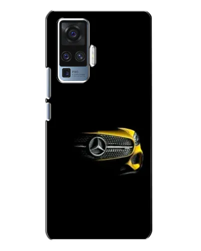 Чехол для Vivo X50 Pro с картинкой «Mercedes — ретро стиль» Чехол для Vivo X50 Pro с картинкой «Mercedes — ретро стиль»