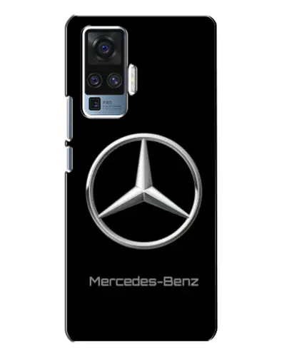 Чехол для Vivo X50 Pro с картинкой «Mercedes Silver Logo» Чехол для Vivo X50 Pro с картинкой «Mercedes Silver Logo»