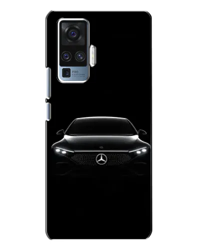 Чехол для Vivo X50 Pro с картинкой «Mercedes Vision — концепт» Чехол для Vivo X50 Pro с картинкой «Mercedes Vision — концепт»