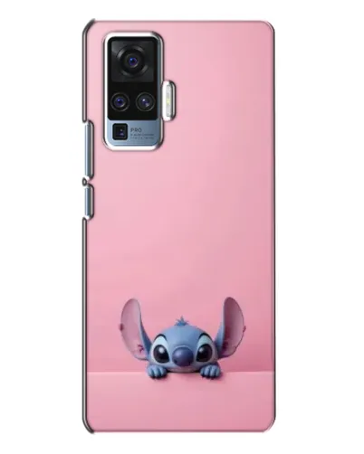 Чехол для Vivo X50 Pro с картинкой «Stitch выглядывает» Чехол для Vivo X50 Pro с картинкой «Stitch выглядывает»