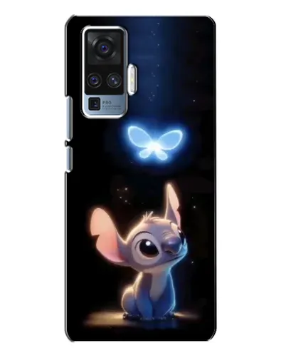 Чехол для Vivo X50 Pro с картинкой «Сияющий Стич» Чехол для Vivo X50 Pro с картинкой «Сияющий Стич»