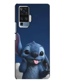 Чехол для Vivo X50 Pro с картинкой «Стич в облаках» Чехол для Vivo X50 Pro с картинкой «Стич в облаках»