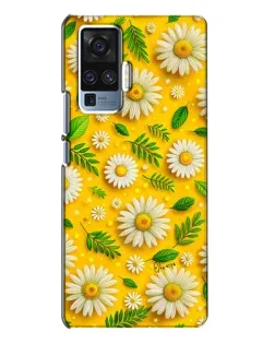 Чохол для Vivo X50 Pro з картинкою «Ромашкове сонце» Чохол для Vivo X50 Pro з картинкою «Ромашкове сонце»