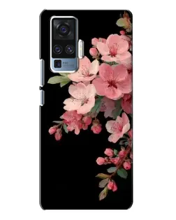 Чохол для Vivo X50 Pro з картинкою «Рожева гілка сакури» Чохол для Vivo X50 Pro з картинкою «Рожева гілка сакури»