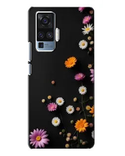 Чохол для Vivo X50 Pro з картинкою «Квіткова композиція» Чохол для Vivo X50 Pro з картинкою «Квіткова композиція»