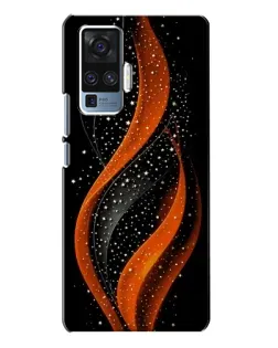 Чехол для Vivo X50 Pro с картинкой «Огненная звездная волна» Чехол для Vivo X50 Pro с картинкой «Огненная звездная волна»