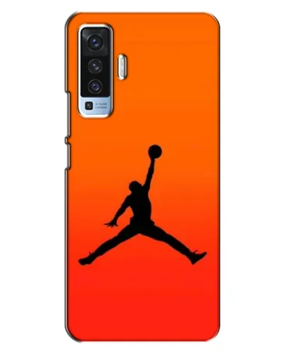 Чехол для Vivo X50 с картинкой «Jordan Sunset» Чехол для Vivo X50 с картинкой «Jordan Sunset»