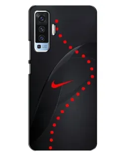 Чехол для Vivo X50 с картинкой «Абстрактный дизайн Nike» Чехол для Vivo X50 с картинкой «Абстрактный дизайн Nike»