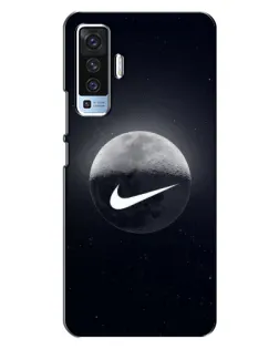 Чехол для Vivo X50 с картинкой «Nike в стиле граффити» Чехол для Vivo X50 с картинкой «Nike в стиле граффити»