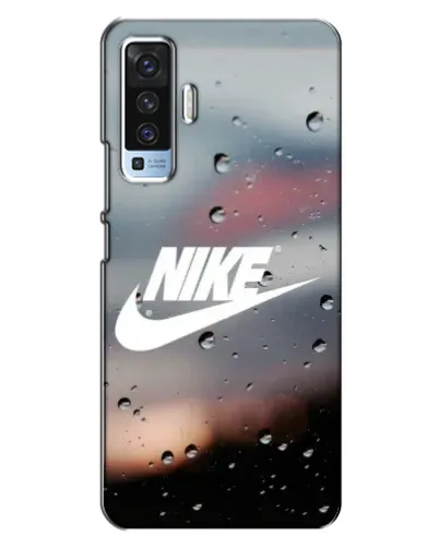 Чехол для Vivo X50 с картинкой «Nike в стиле ретро» Чехол для Vivo X50 с картинкой «Nike в стиле ретро»