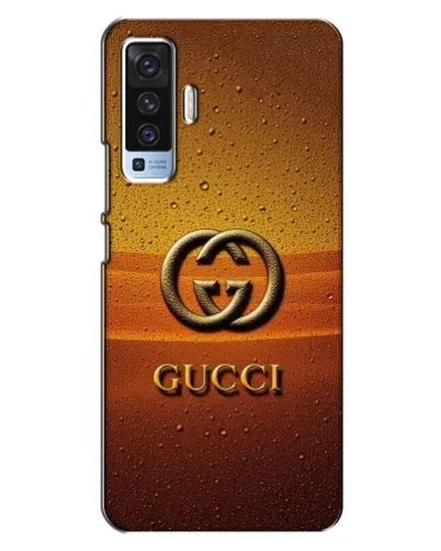 Чехол для Vivo X50 с картинкой «Gucci — солнечный градиент» Чехол для Vivo X50 с картинкой «Gucci — солнечный градиент»