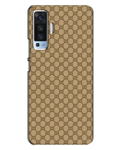 Чехол для Vivo X50 с картинкой «Gucci — классический беж» Чехол для Vivo X50 с картинкой «Gucci — классический беж»