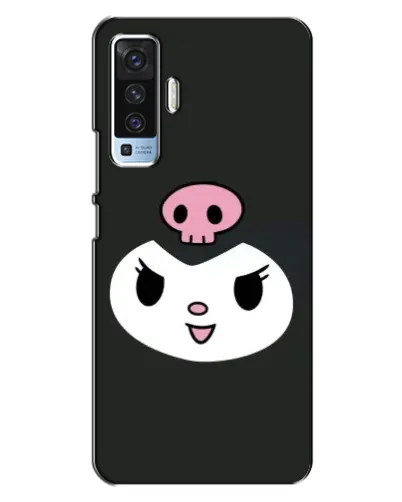 Чехол для Vivo X50 с картинкой «Большая мордочка Куроми»
