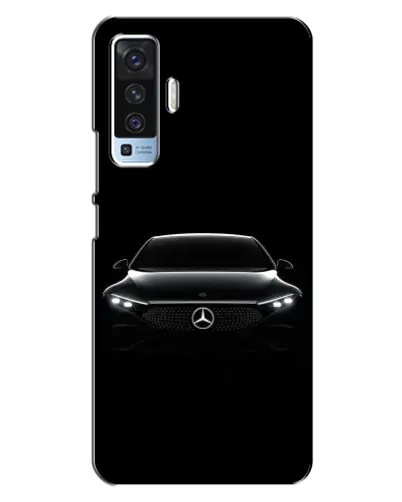 Чехол для Vivo X50 с картинкой «Mercedes Vision — концепт»