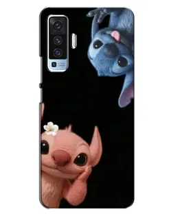 Чехол для Vivo X50 с картинкой «Фиолетовый туман роз» Чехол для Vivo X50 с картинкой «Фиолетовый туман роз»