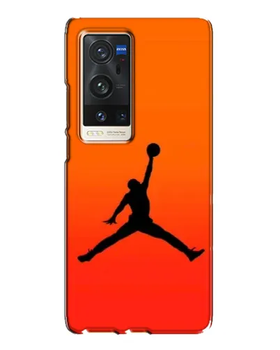 Чехол для Vivo X60 Pro Plus с картинкой «Jordan Sunset»