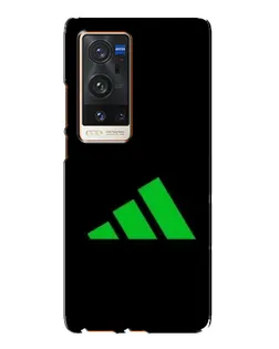 Чехол для Vivo X60 Pro Plus с картинкой «Adidas Abstract»
