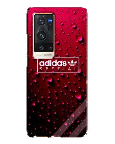 Чехол для Vivo X60 Pro Plus с картинкой «Adidas Gold Marble» Чехол для Vivo X60 Pro Plus с картинкой «Adidas Gold Marble»