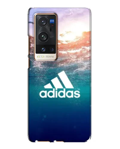 Чехол для Vivo X60 Pro Plus с картинкой «Океанская глубина адидас» Чехол для Vivo X60 Pro Plus с картинкой «Океанская глубина адидас»