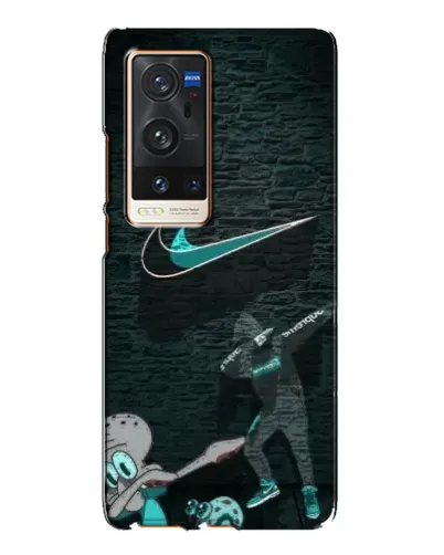 Чехол для Vivo X60 Pro Plus с картинкой «Спортивный арт Nike» Чехол для Vivo X60 Pro Plus с картинкой «Спортивный арт Nike»