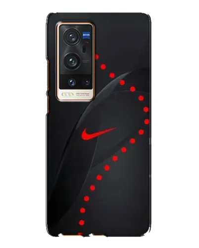 Чехол для Vivo X60 Pro Plus с картинкой «Абстрактный дизайн Nike» Чехол для Vivo X60 Pro Plus с картинкой «Абстрактный дизайн Nike»