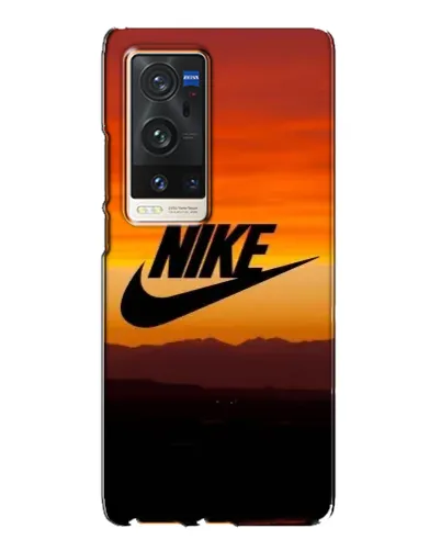 Чехол для Vivo X60 Pro Plus с картинкой «Nike — вечерний горизонт» Чехол для Vivo X60 Pro Plus с картинкой «Nike — вечерний горизонт»