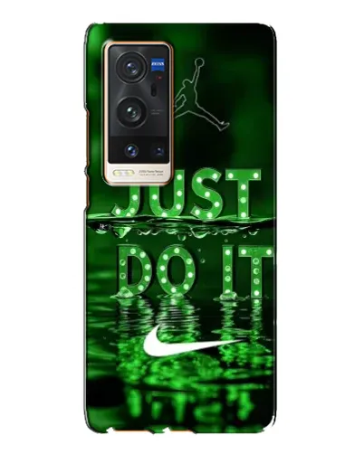 Чехол для Vivo X60 Pro Plus с картинкой «Зеленый неоновый Nike» Чехол для Vivo X60 Pro Plus с картинкой «Зеленый неоновый Nike»