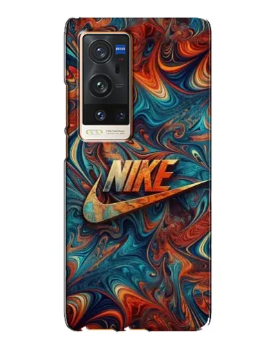 Чехол для Vivo X60 Pro Plus с картинкой «Nike в абстракции» Чехол для Vivo X60 Pro Plus с картинкой «Nike в абстракции»