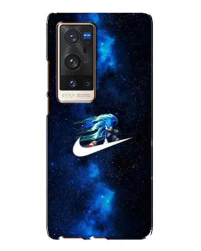 Чехол для Vivo X60 Pro Plus с картинкой «Звездный путь Nike» Чехол для Vivo X60 Pro Plus с картинкой «Звездный путь Nike»