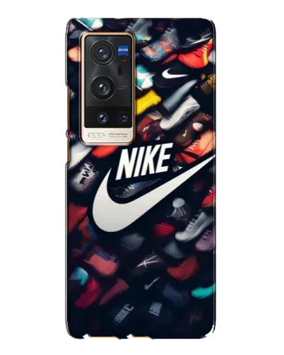 Чехол для Vivo X60 Pro Plus с картинкой «Коллекция кроссовок Nike» Чехол для Vivo X60 Pro Plus с картинкой «Коллекция кроссовок Nike»