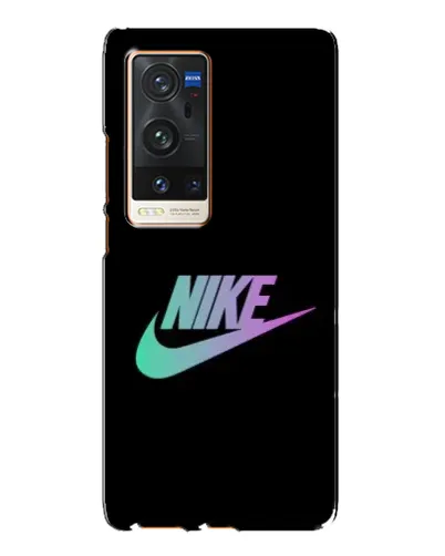 Чехол для Vivo X60 Pro Plus с картинкой «Nike — городская ночь» Чехол для Vivo X60 Pro Plus с картинкой «Nike — городская ночь»