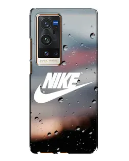 Чехол для Vivo X60 Pro Plus с картинкой «Nike в стиле ретро» Чехол для Vivo X60 Pro Plus с картинкой «Nike в стиле ретро»
