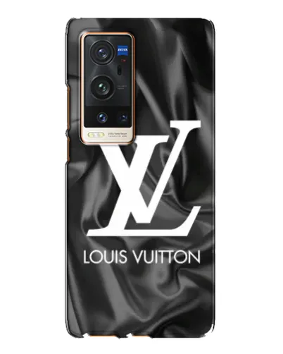 Чехол для Vivo X60 Pro Plus с картинкой «Шелковый Louis Vuitton» Чехол для Vivo X60 Pro Plus с картинкой «Шелковый Louis Vuitton»